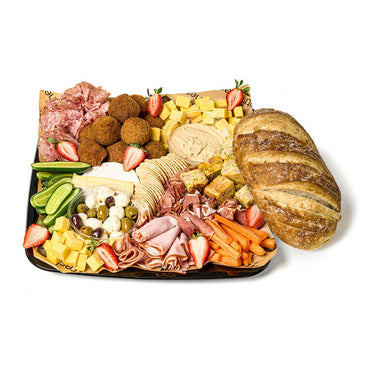 Graze Me Metro Platter