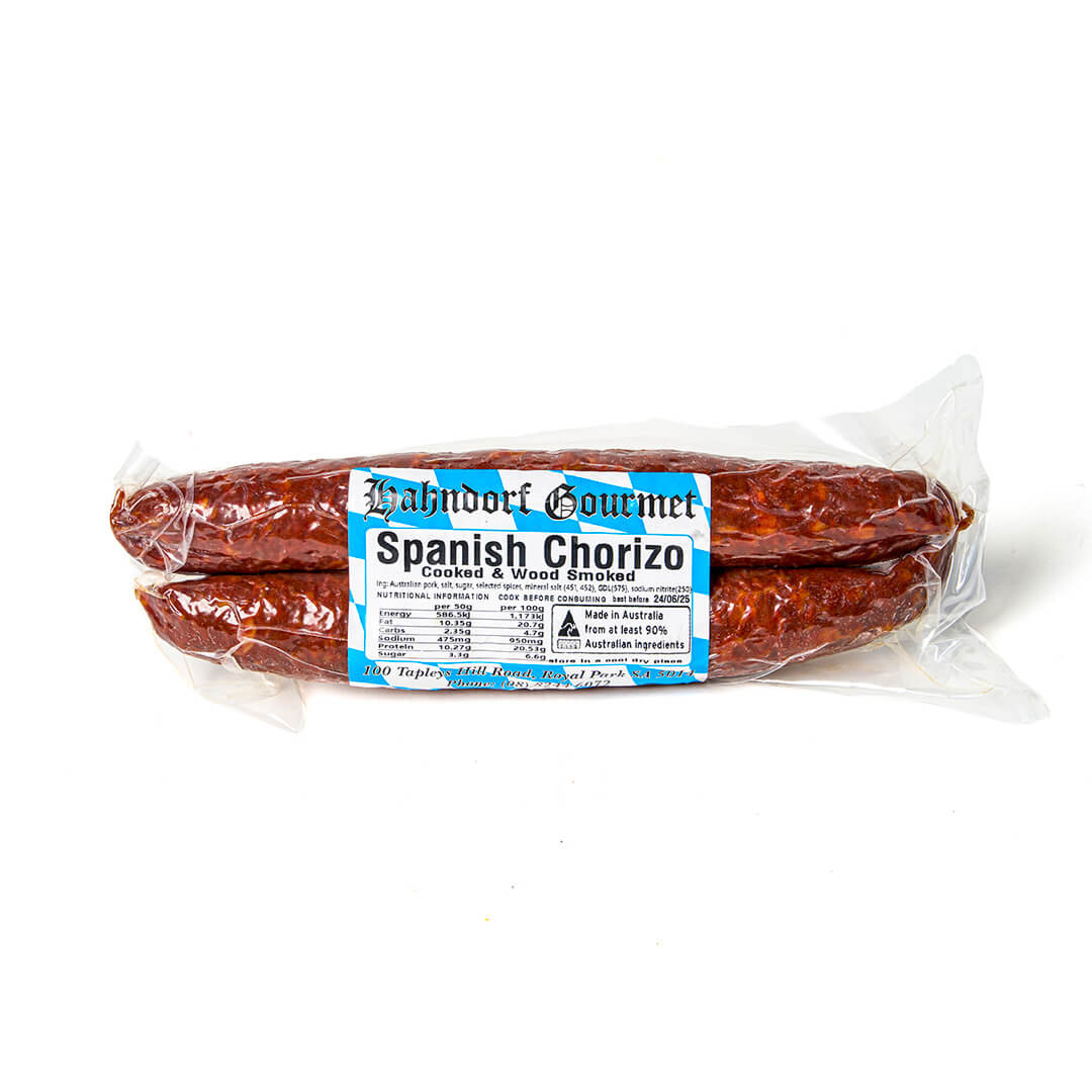 Hahndorf Goumet Spanish Chorizo