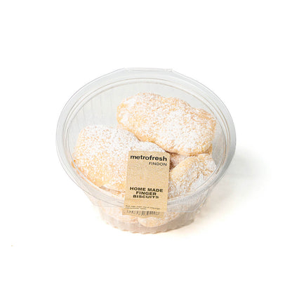 Homemade Finger Biscuits