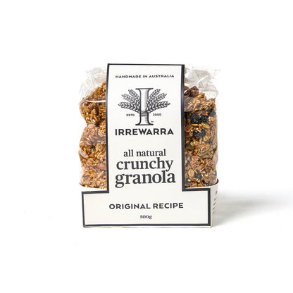 Irrewarra Crunchy Granola 500g