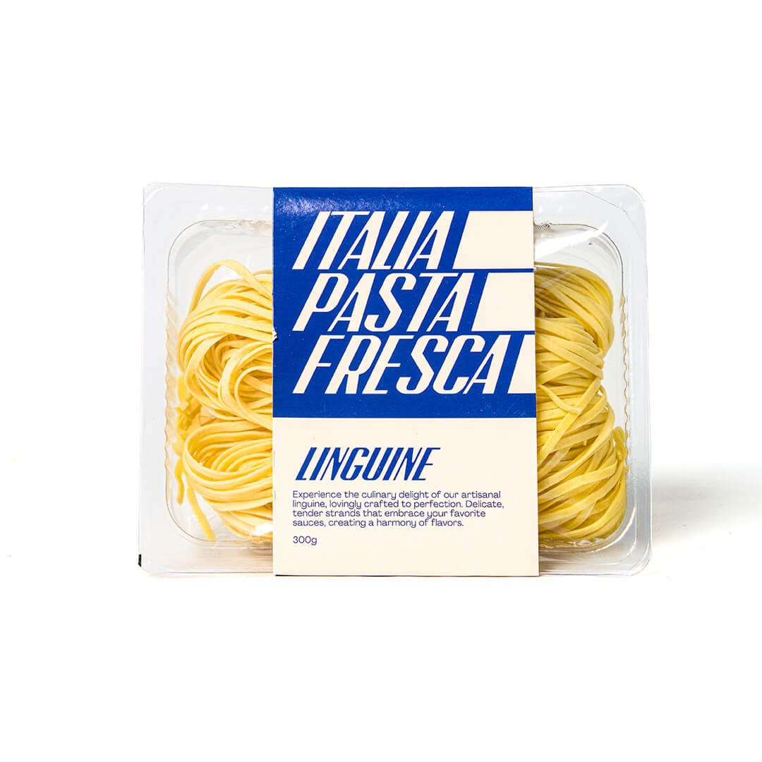 Italia Pasta Fresca Linguine 300g