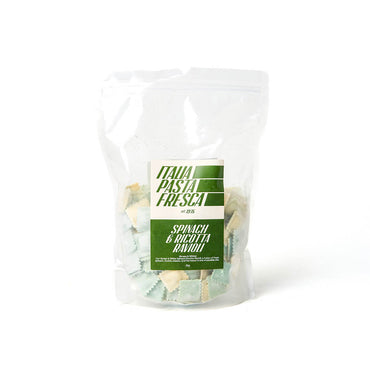 Italia Pasta Fresca Frozen Pasta Range 1kg