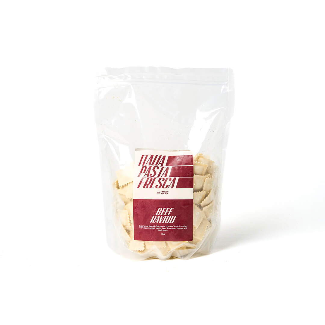 Italia Pasta Fresca Frozen Pasta Range 1kg