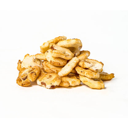 Almond Crackers (Doowa)
