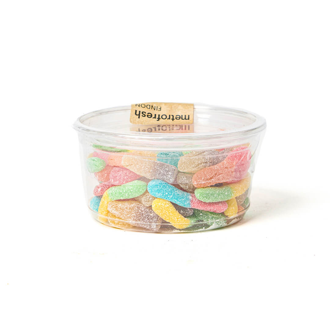 Metro Sour Lollies