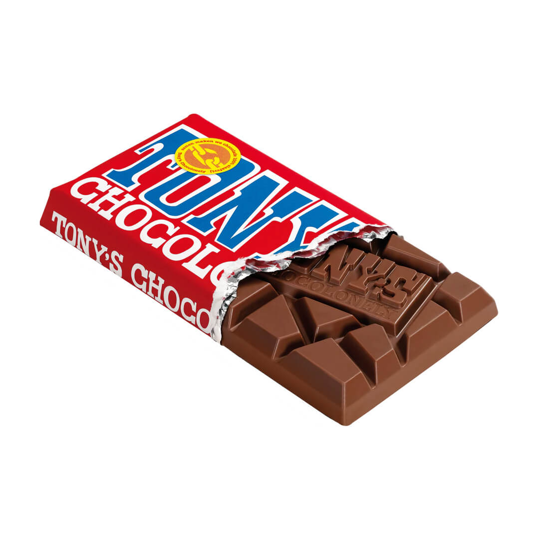 Tony Chocolonley Chocolate