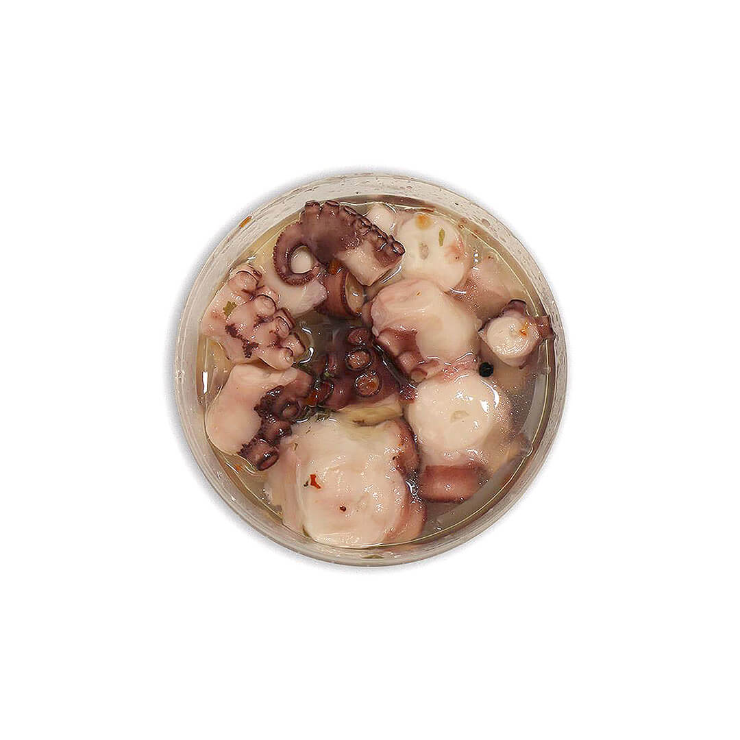 Octopus Marinated 180g