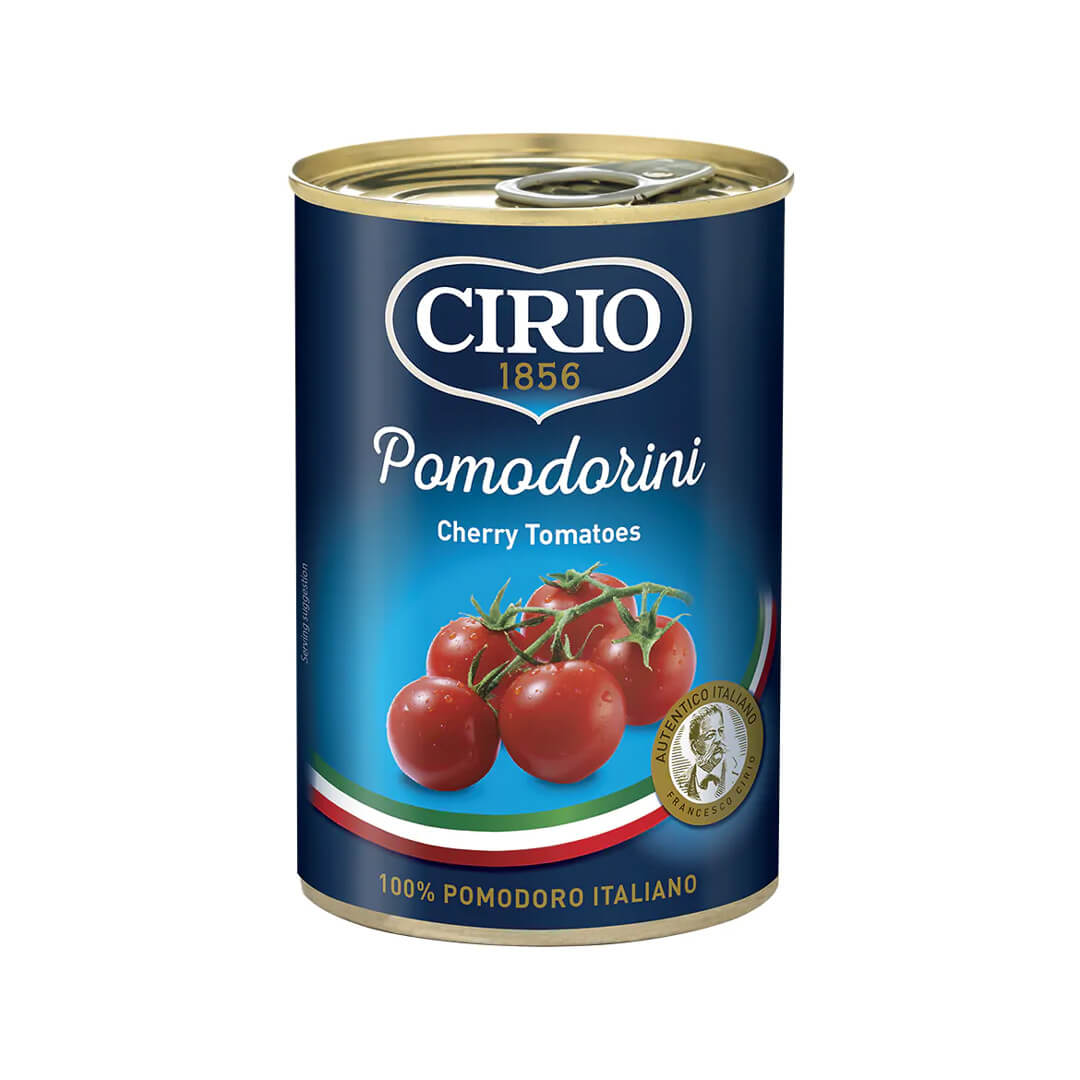 Cirio Cherry Tomato Tins