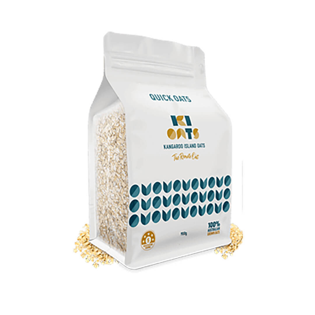 Kangaroo Island Quick Oats 900g