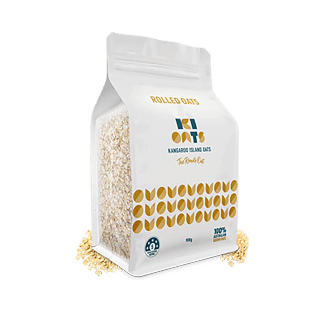 Kangaroo Island Rolled Oats 900g