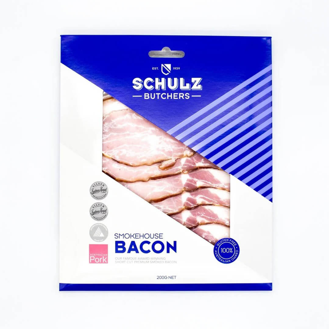 Schulz Smokehouse Bacon