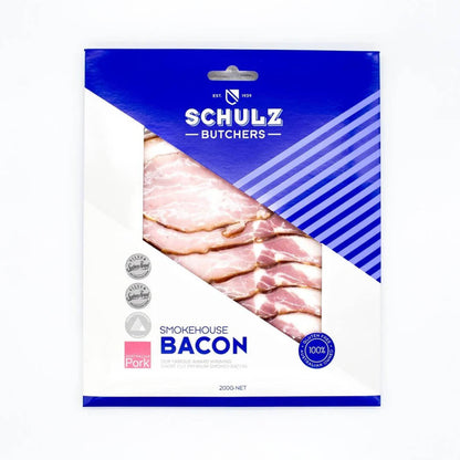Schulz Smokehouse Bacon