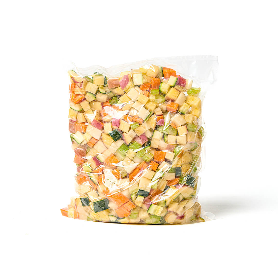 Veggie Soup Mix Diced