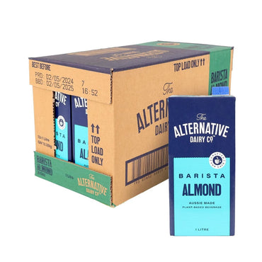 The Alternative Dairy Co Barista Almond Milk