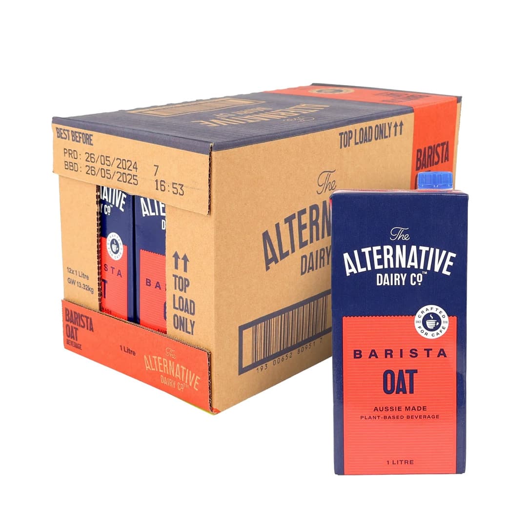 The Alternative Dairy Co Barista Oat Milk