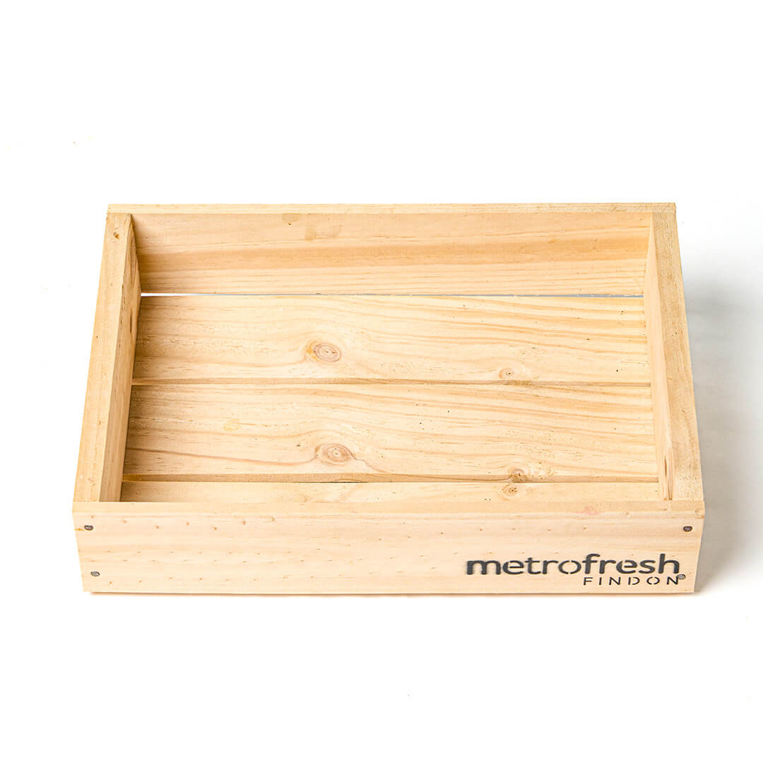 Wooden Crate