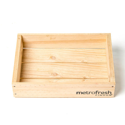 Wooden Crate